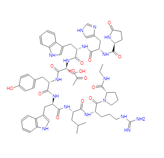 醋酸德舍瑞林,Deslorelin acetate