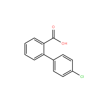 4'-氯-2-聯(lián)苯甲酸,4'-Chloro-biphenyl-2-carboxylic acid