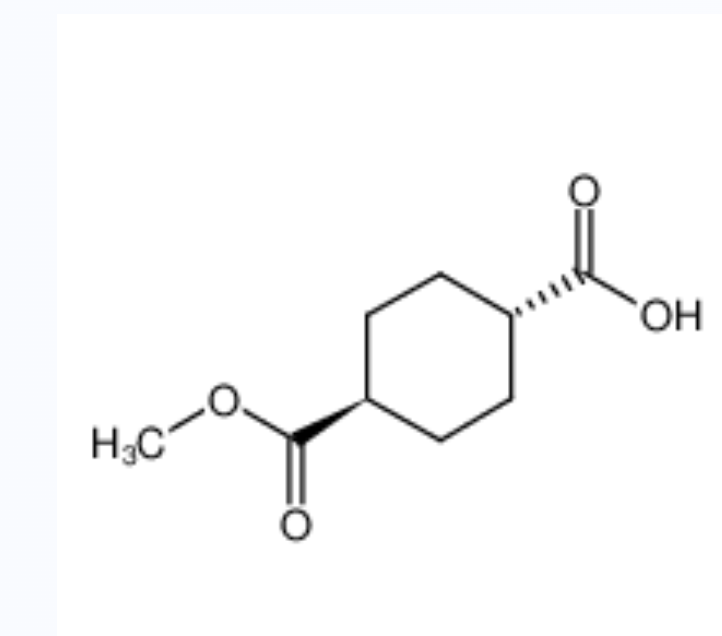 反式-1,4-環(huán)己烷二甲酸單甲酯,Trans-1,4-Cyclohexanedicarboxylic Acid Monomethyl Ester