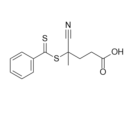 4-氰基-4-(硫代苯甲酰)戊酸,4-CYANO-4-(THIOBENZOYLTHIO)PENTANOIC ACID