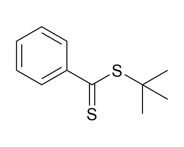 二硫代苯甲酸叔丁酯,2-Methyl-2-propylbenzodithiolate