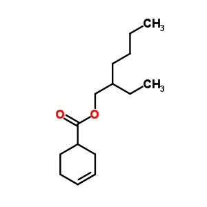 3-环己烯-1-羧酸 2-乙基己基酯,2-ethylhexyl cyclohex-3-ene-1-carboxylate