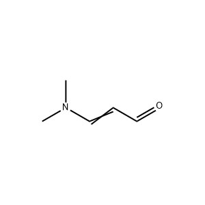 3-二甲氨基丙烯醛,N,N-Dimethylaminoacrylaldehyde