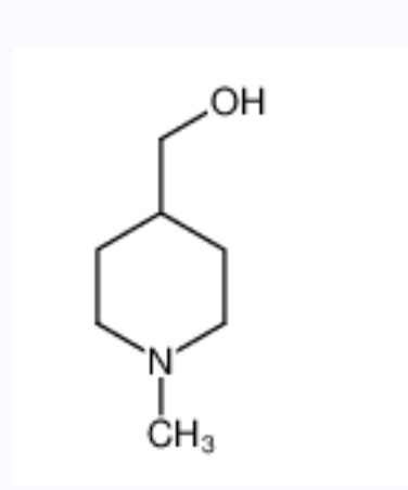 1-甲基-4-哌啶甲醇,(1-methylpiperidin-4-yl)methanol