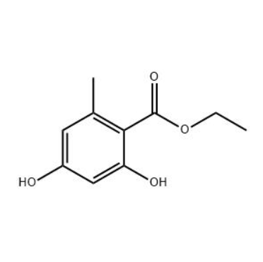 2,4-二羟基-6-甲基甲酸乙酯,2,4-DIHYDROXY-6-METHYLBENZOIC ACID ETHYL ESTER