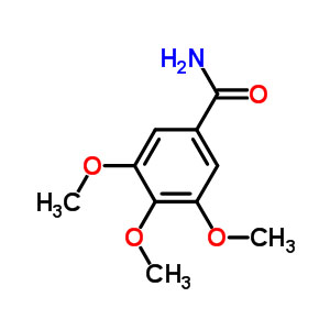 3,4,5-三甲氧基苯甲酰胺,3,4,5-Trimethoxybenzamide
