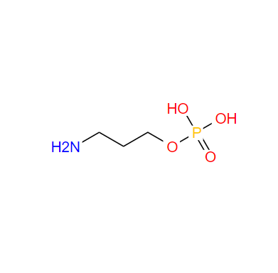 磷酸二氢氨基丙酯,3-Aminopropylphosphate