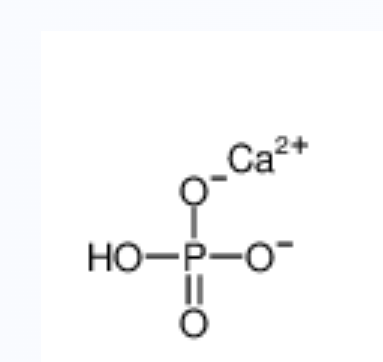 磷酸氢钙,calcium hydrogenphosphate