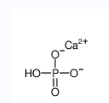 磷酸氫鈣,calcium hydrogenphosphate