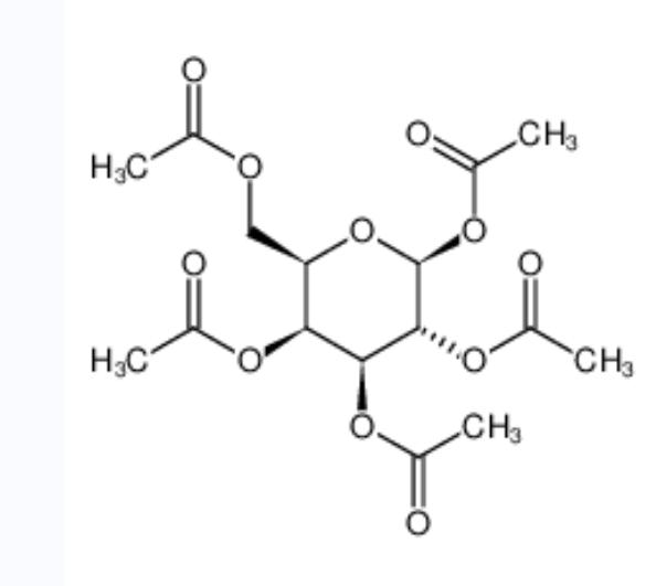 β-D-半乳糖五乙酸酯,Beta-D-Galactose Pentaacetate