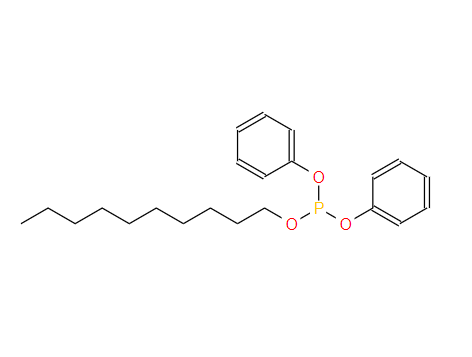 亚磷酸癸基二苯基酯,N-DECYL DIPHENYL PHOSPHITE