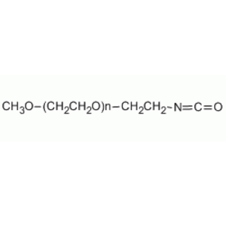 甲氧基-聚乙二醇-异氰酸酯,mPEG-ISC;Isocyanate PEG