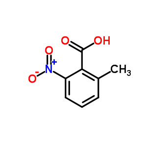 2-硝基-6-甲基苯甲酸,2-Methyl-6-nitrobenzoic Acid