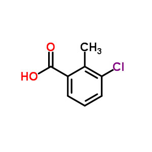 3-氯-2-甲基苯甲酸,3-Chloro-2-methylbenzoic acid