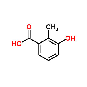 3-羟基-2-甲基苯甲酸,3-Hydroxy-2-methylbenzoic acid