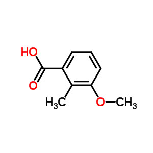 3-甲氧基-2-甲基苯甲酸,3-Methoxy-2-methylbenzoic acid