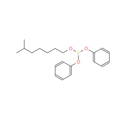 亚磷酸二苯一异辛酯,Diphenyl isooctyl phosphite