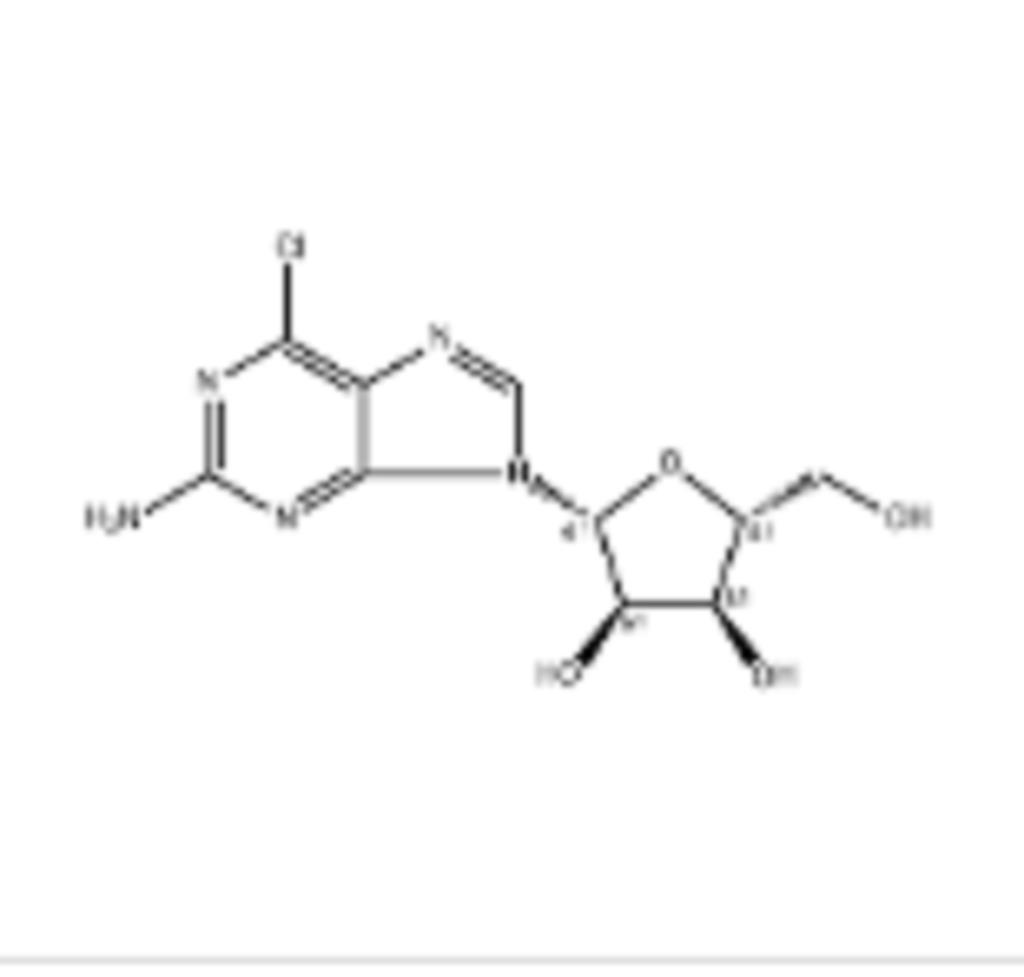 6-氯鸟嘌呤核苷,6-Chloroguanine riboside