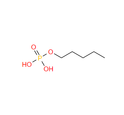 酸式磷酸戊酯,Pentyl dihydrogen phosphate