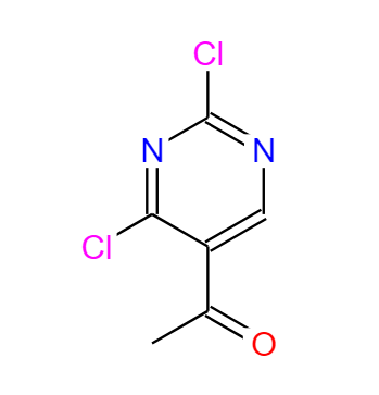 1-(2,4-二氯嘧啶-5-基)乙酮,1-(2,4-dichloropyrimidin-5-yl)ethanone