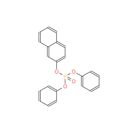 磷酸-2-萘基二苯基酯,2-Naphthalenyl diphenyl ester