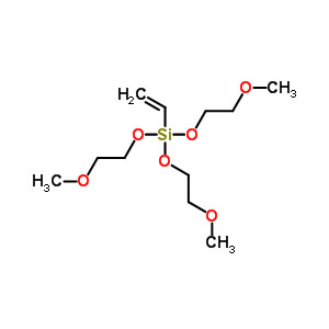 乙烯基三(2-甲氧基乙氧基)硅烷,Vinyl tris(2-methoxyethoxy) silane