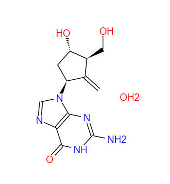 恩替卡韦一水合物,Entecavir hydrate