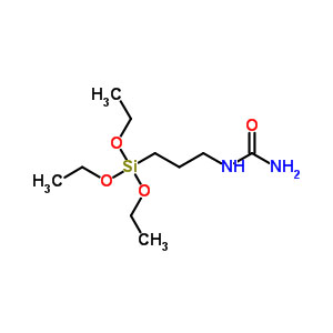 脲丙基三乙氧基硅烷,1-[3-(Triethoxysilyl)propyl]urea