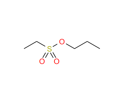 乙基磺酸丙酯,Propyl ethyl sulfonate