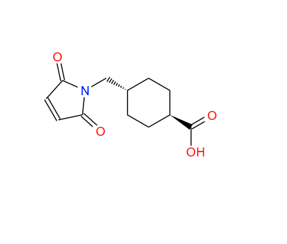 反式-4-(馬來(lái)酰亞胺甲基)環(huán)己烷羧酸,Trans-4-(Maleimidomethyl)cyclohexanecarboxylic Acid