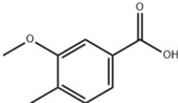 3-甲氧基-4-甲基苯甲酸,3-Methoxy-4-methylbenzoic acid