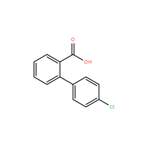 4'-氯-2-联苯甲酸