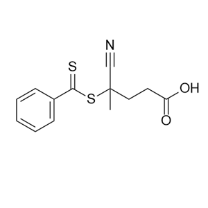 4-氰基-4-(硫代苯甲酰)戊酸 201611-92-9