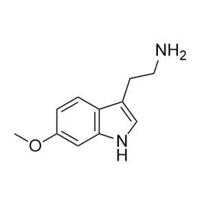 3-(2-氨基乙基)-6-甲氧基吲哚 3610-36-4