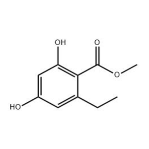 2,4-二羟基-6-乙基-苯甲酸甲酯
