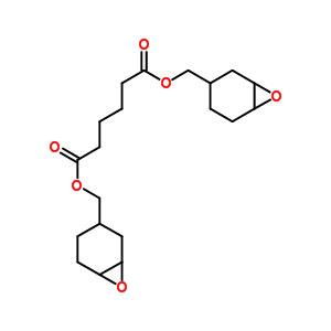 双((3,4-环氧环己基)甲基)己二酸酯,bis(7-oxabicyclo[4.1.0]heptan-4-ylmethyl) hexanedioate