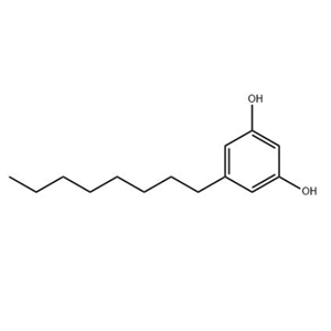 3,5-二羟基辛苯,1,3-Benzenediol, 5-octyl-