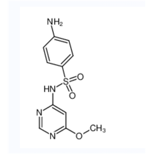 磺胺间甲氧嘧啶