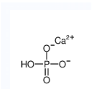 磷酸氫鈣,calcium hydrogenphosphate