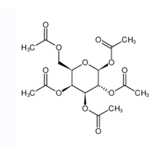 β-D-半乳糖五乙酸酯,Beta-D-Galactose Pentaacetate