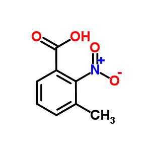 2-硝基-3-甲基苯甲酸 有机合成中间体 5437-38-7