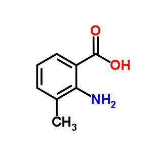 2-氨基-3-甲基苯甲酸 有机合成中间体 4389-45-1