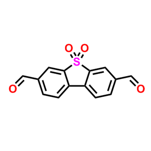 二苯并[b,d]噻吩-3,7-二甲醛5,5-二氧化物,dibenzo[b,d]thiophene-3,7-dicarbaldehyde 5,5-dioxide