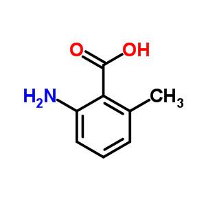 2-氨基-6-甲基苯甲酸 有机合成中间体 4389-50-8