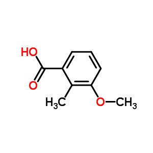 3-甲氧基-2-甲基苯甲酸,3-Methoxy-2-methylbenzoic acid
