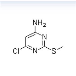 4-氨基-6-氯-2-甲硫基嘧啶 1005-38-5