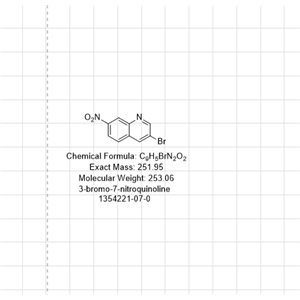 3-溴-7-硝基喹啉