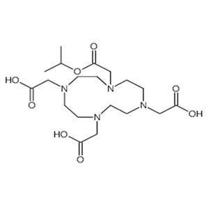 1,4,7,10-Tetraazacyclododecane-1,4,7,10-tetraacetic acid, Mono(1-Methylethyl) ester