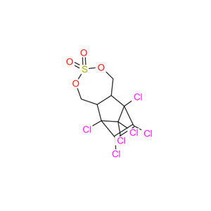 硫丹硫酸酯