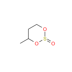 亚硫酸丁烯酯,4-Methyl-1,3,2-dioxathiane 2-oxide